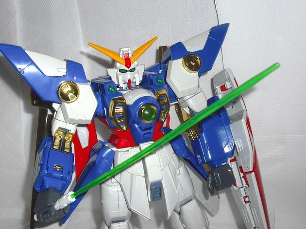 電装機動変形DXウイングガンダム : DXセイバーベース