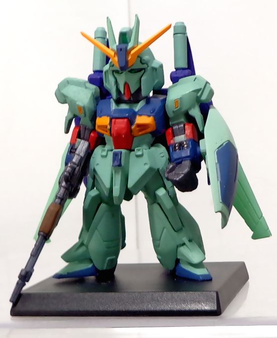 【中古】【248.リ・ガズィ・カスタム】 ガンダム コンバージ FW GUNDAM CONVERGE #21 FW GUNDAM CONVERGE ♯21 248 リ・ガズィ・カスタム : DXセイバーベース