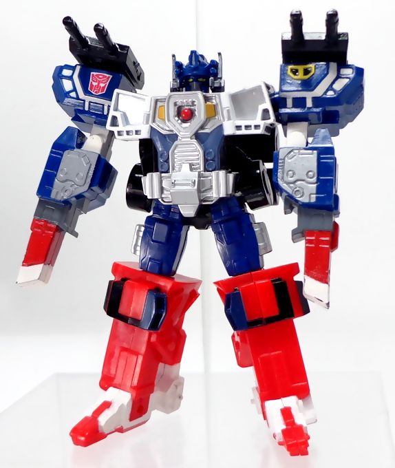 ウイングコンボイ「オップ…」 ロディマスコンボイ＆ホットショット