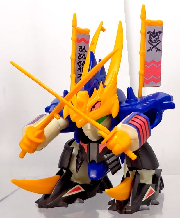 魔神英雄伝ワタル プラクション 魔神大集合（マシンコレクション） 46