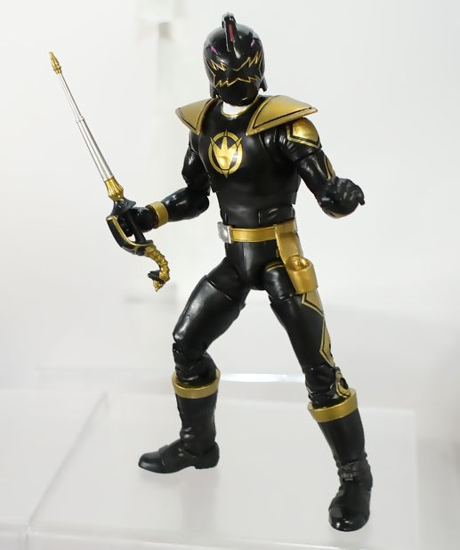 パワーレンジャーライトニングコレクション パワーレンジャー