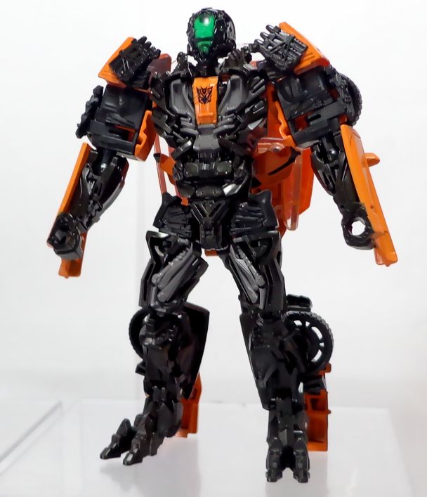 トランスフォーマー　スタジオシリーズ ロックダウン　シャドウレイダー Amazon.co.jp: トランスフォーマー SS-13 シャドウレイダー