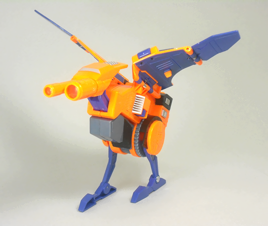 サイバーホーク : DXセイバーベース