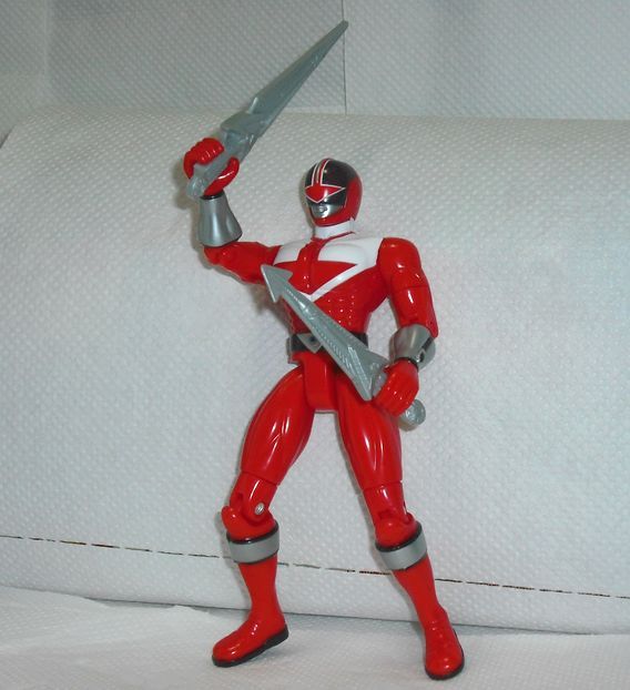 レッドタイムフォースパワーレンジャー : DXセイバーベース