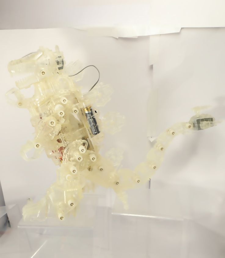 トイザらス限定 ゾイド ゴジュラス ホロテック(恐竜型) : DX トイザらス限定 ゾイド ゴジュラス ホロテック(恐竜型) : DX