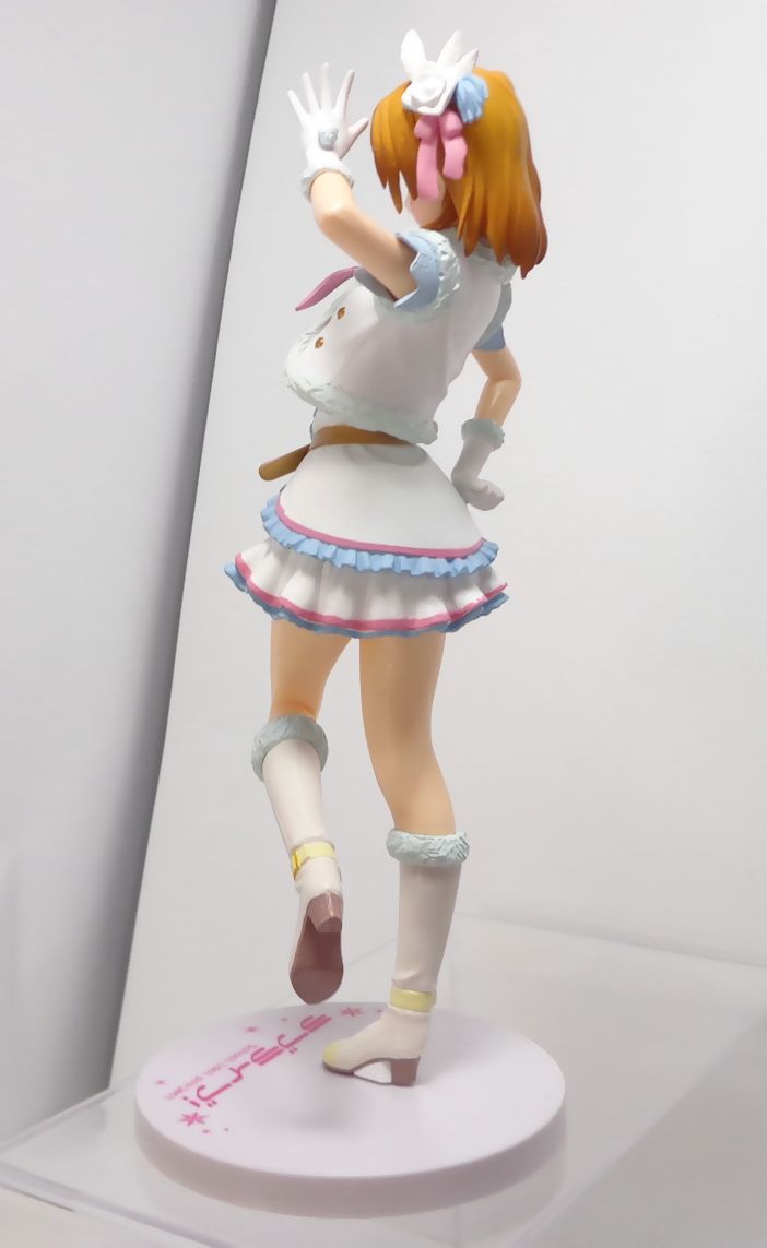 ラブライブ! プレミアムフィギュア”HONOKA：Snow halation” : DX