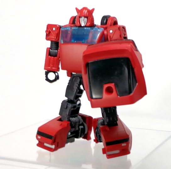 【専用】トランスフォーマー ER-EX-05 クリフジャンパー 国内：タカラトミーモール限定】ER EX-05 クリフジャンパー
