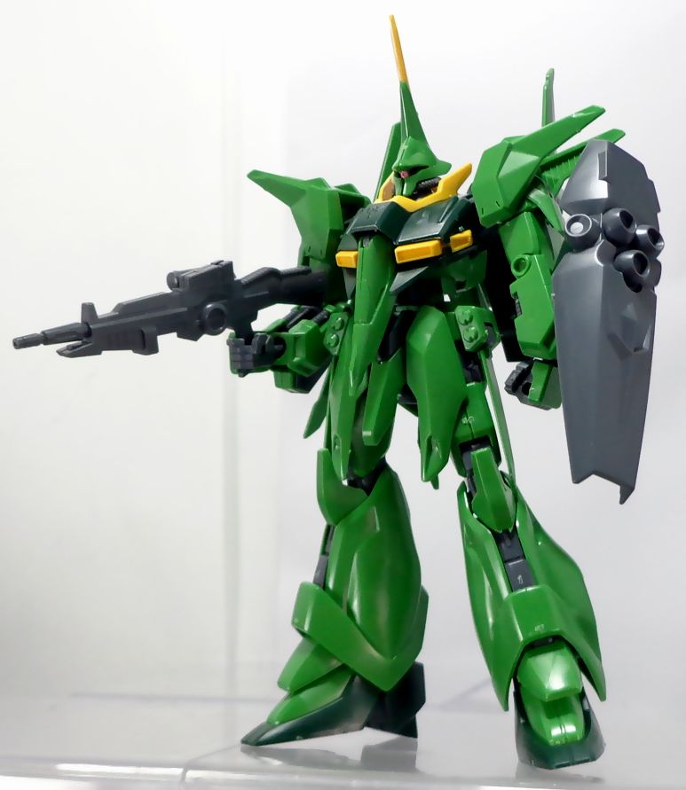 Hg 031 1 144 Amx 107 バウ 量産型 Dxセイバーベース