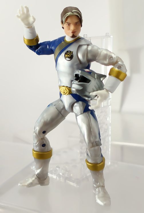 パワーレンジャーライトニングコレクション パワーレンジャー