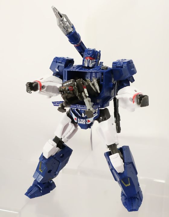 サウンドウェーブ「ラヴィッジ！発射!!」（SS-81 サウンド
