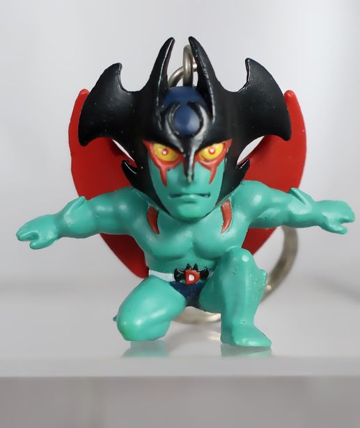 激レア！2000年 永井豪 デビルマン フィギュアキーホルダー (非売品) 2025年最新】Yahoo!オークション -デビルマン フィギュア