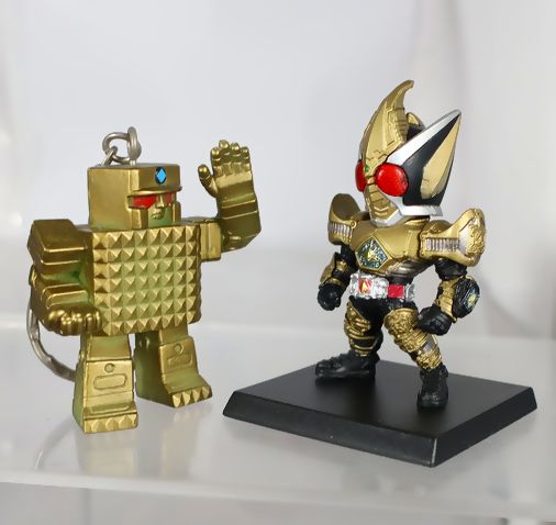 CONVERGE KAMEN RIDER 19 108 仮面ライダーブレイド キングフォーム