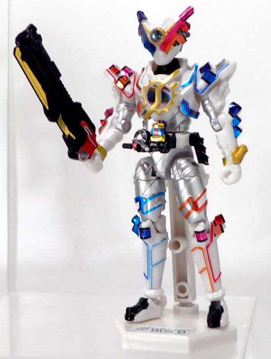 創動 仮面ライダービルドbuild11 仮面ライダービルド ジーニアスフォーム Dxセイバーベース