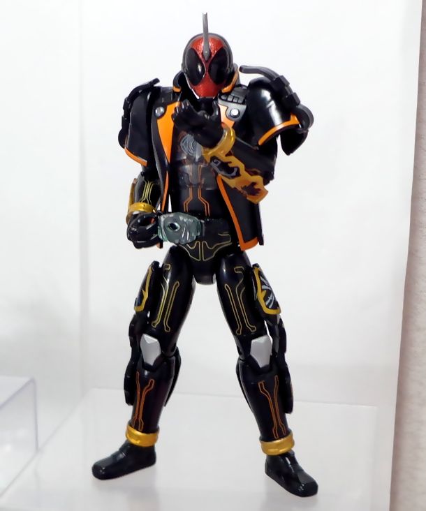 ゴーストチェンジシリーズ GC11 仮面ライダーゴースト グレイト ゴーストチェンジシリーズ GC11 仮面ライダーゴースト グレイト