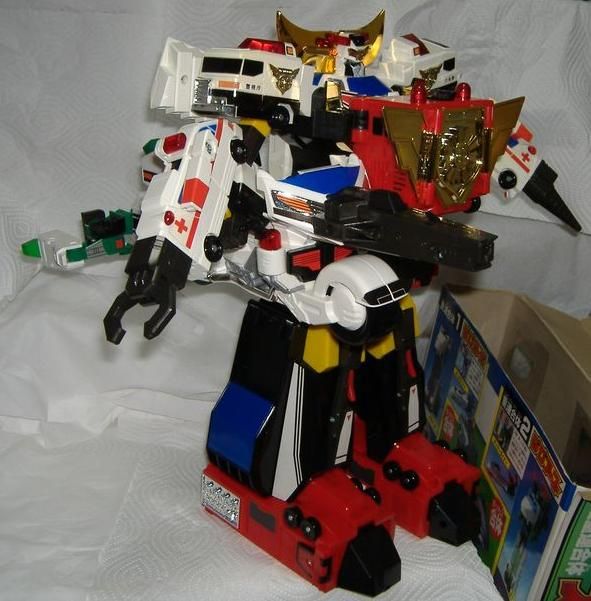 ファイヤージェイデッカーマックスキャノンモード : DXセイバーベース