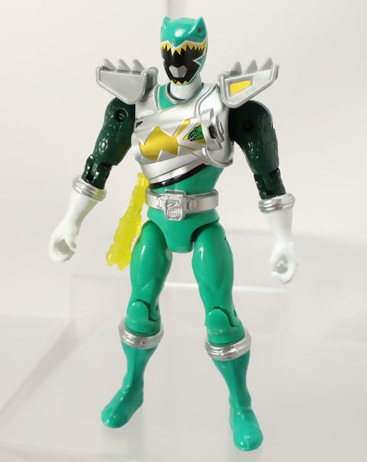 パワーレンジャーダイノチャージ　ポイサンドラ　フィギュア Power Ranger Dino Charge DINO DRIVE RED RANGER パワー