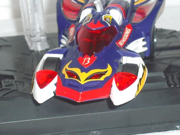 メタルコレクション ミッショネルVR-4 メタルコレクション ミッショネルVR-4 Amazon.co.jp: サイバー