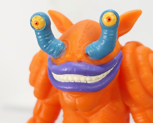 ウルトラマンX ウルトラ怪獣X 01 ファントン星人 : DXセイバーベース