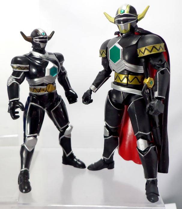 パワーレンジャーライトニングコレクション パワーレンジャー・ロスト