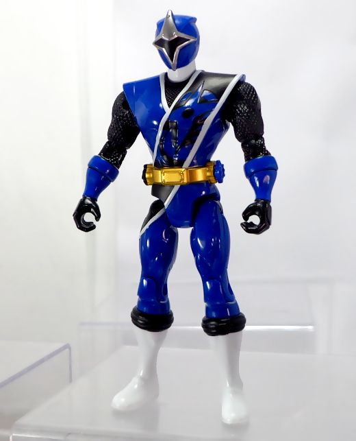 手裏剣戦隊ニンニンジャー ニンニンアクションシリーズ02 アオ 