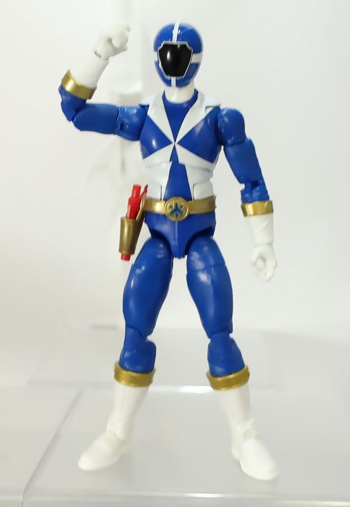 パワーレンジャーライトニングコレクション パワーレンジャー