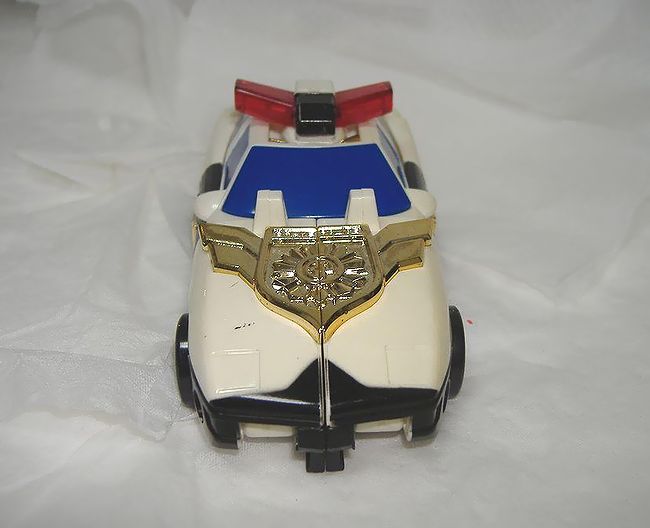 ジェイデッカー① : DXセイバーベース