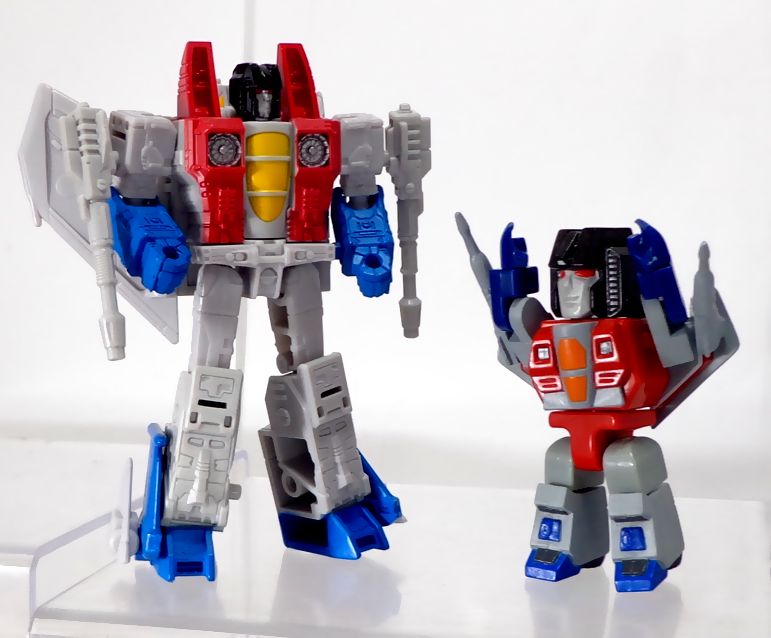 メガトロン「おめでたい奴だなスタースクリーム、キサマの命令なんか