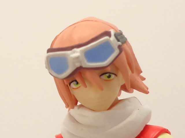 HGIF GAINAX ガイナックスヒロインズ2 フリクリ ハルハラ