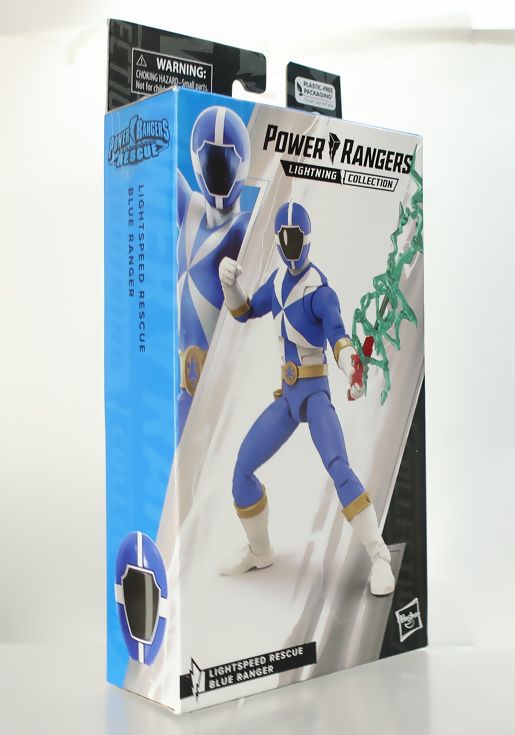 パワーレンジャーライトニングコレクション パワーレンジャー・ライト