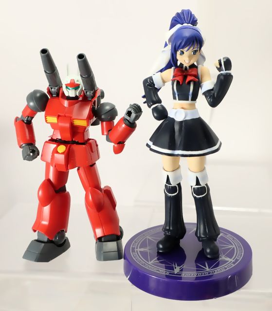 クイズマジックアカデミー フィギュアコレクション Vol.1 ユリ