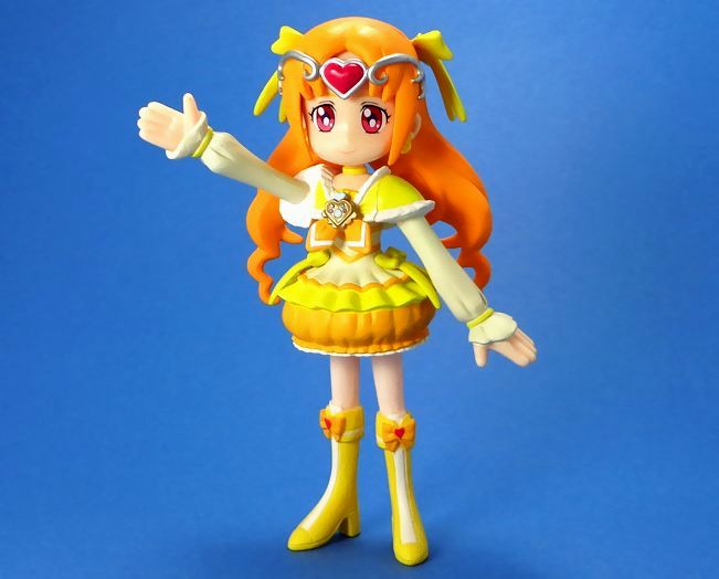 キュアミューズ : DXセイバーベース