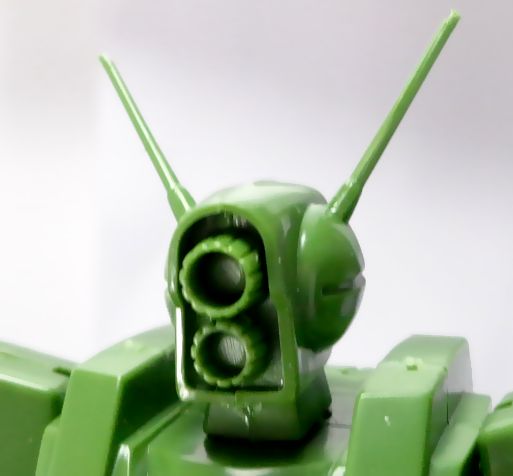 銀河漂流バイファム 1/144スケール 2 FAM-RV-L7 ラウンド 銀河漂流バイファム 1/144スケール 2 FAM-RV-L7 ラウンド
