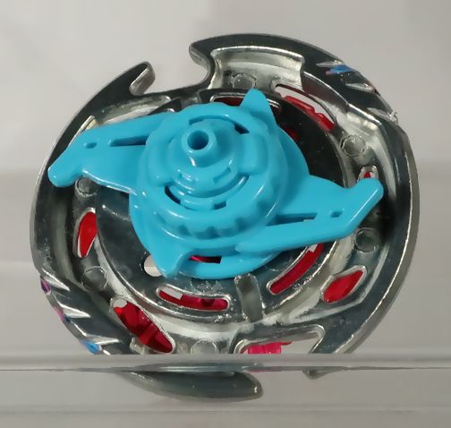 メタルファイトベイブレード　サーマルラチェルタ　限定カラーウィール メタルファイトベイブレード TAKARA TOMY (タカラトミー