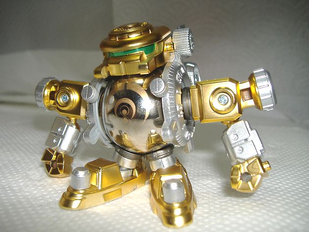 ロレックガン Dxセイバーベース