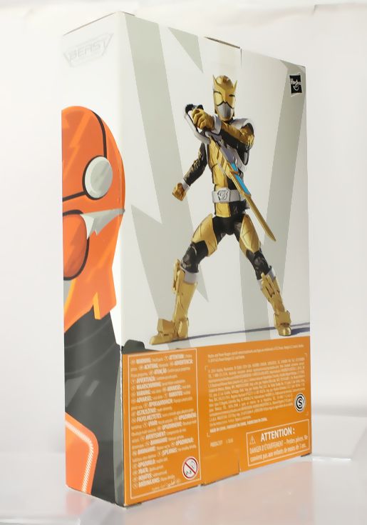 パワーレンジャーライトニングコレクション パワーレンジャー