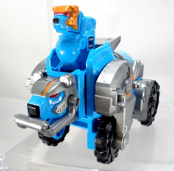 (未使用･未開封品)　宇宙戦隊キュウレンジャー キュータマ合体11 DXコグマボイジャー&amp;オオグマボイジャー wyeba8q Amazon.co.jp: 宇宙戦隊キュウレンジャー キュータマ合体11 DXコグマ