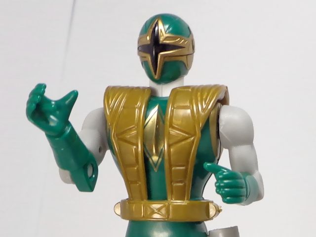 最強シュリケンジャー ３ シュリケンジャー Dxセイバーベース