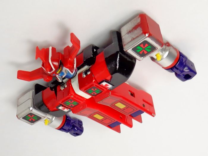 DX超合金 未来合体ダルタニアス② : DXセイバーベース