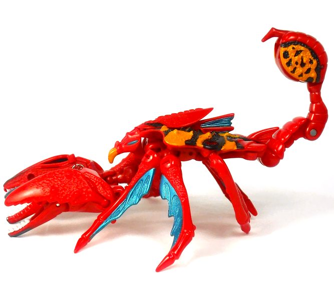 ポイズンバイト : DXセイバーベース