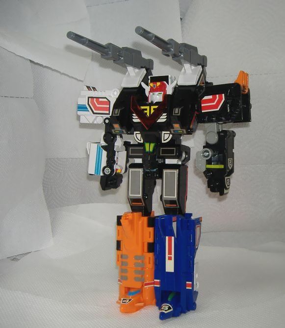 サンダーバロン : DXセイバーベース