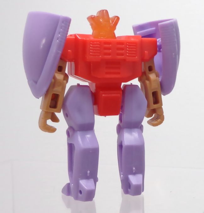 スーパージョイントロボ 太陽パワーメカロボシリーズ J-4