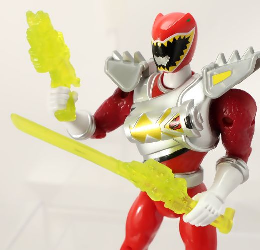 パワーレンジャー ダイノチャージ　ダイノドライブモード　レッドレンジャー パワーレンジャー ダイノチャージ ダイノドライブモード レッド