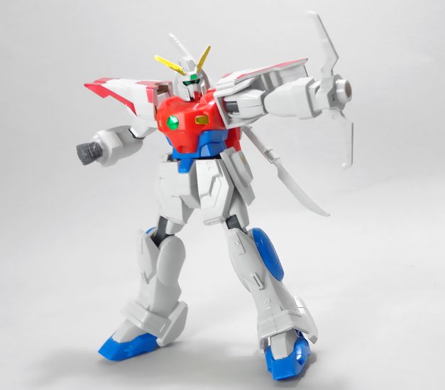 ライジングガンダム Dxセイバーベース ライジングガンダム Dxセイバーベース