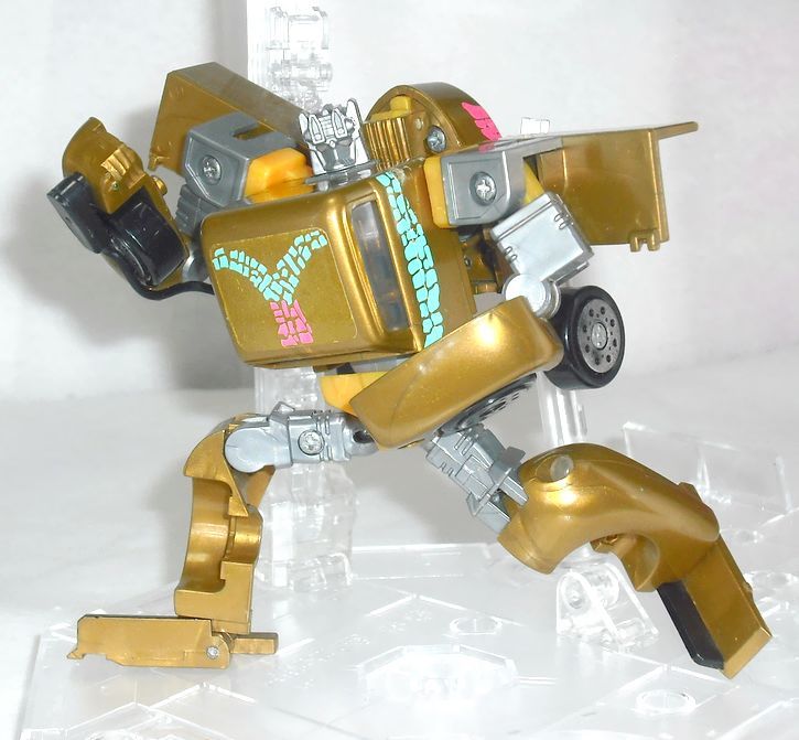 エフェクトロ : DXセイバーベース