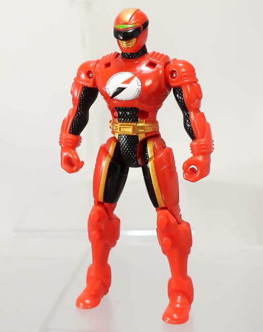 ボウケンレッド バトライザー　パワーレンジャー　オペレーションオーバードライブ ボウケンレッド バトライザー パワーレンジャー オペレーション