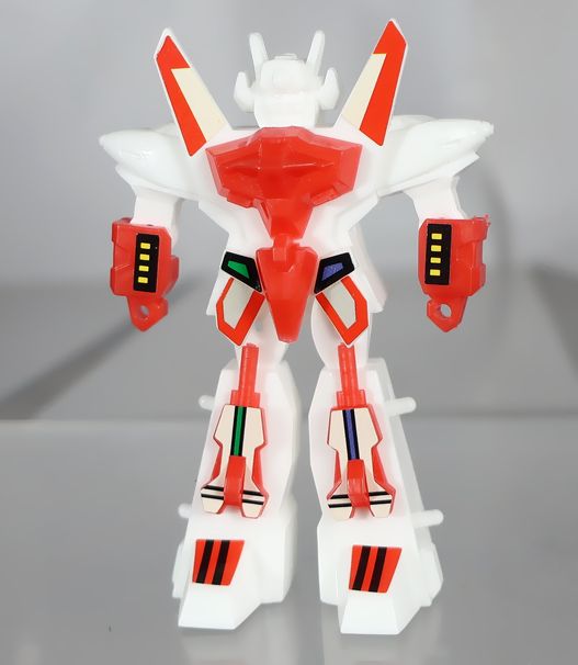 勇者エクスカイザー 勇者エクスカイザーガム 4 スーパーウルトラ