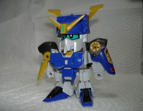 ガンプラズマー : DXセイバーベース
