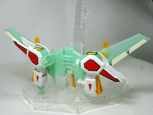 【珍品】最強熱血ゴウザウラーガム　未組み立て　3種セット 珍品】最強熱血ゴウザウラーガム 未組み立て 3種セット あい