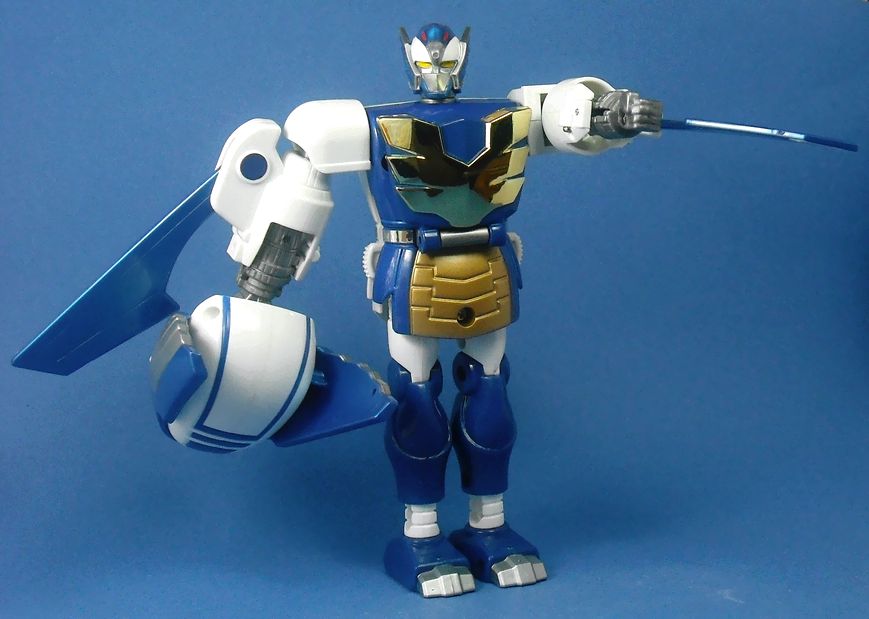 タッカード : DXセイバーベース タッカード : DXセイバーベース