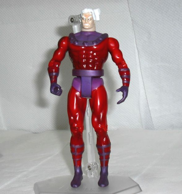 トイビズ】X-MEN vs ストリートファイター フィギュア 7体 まとめ